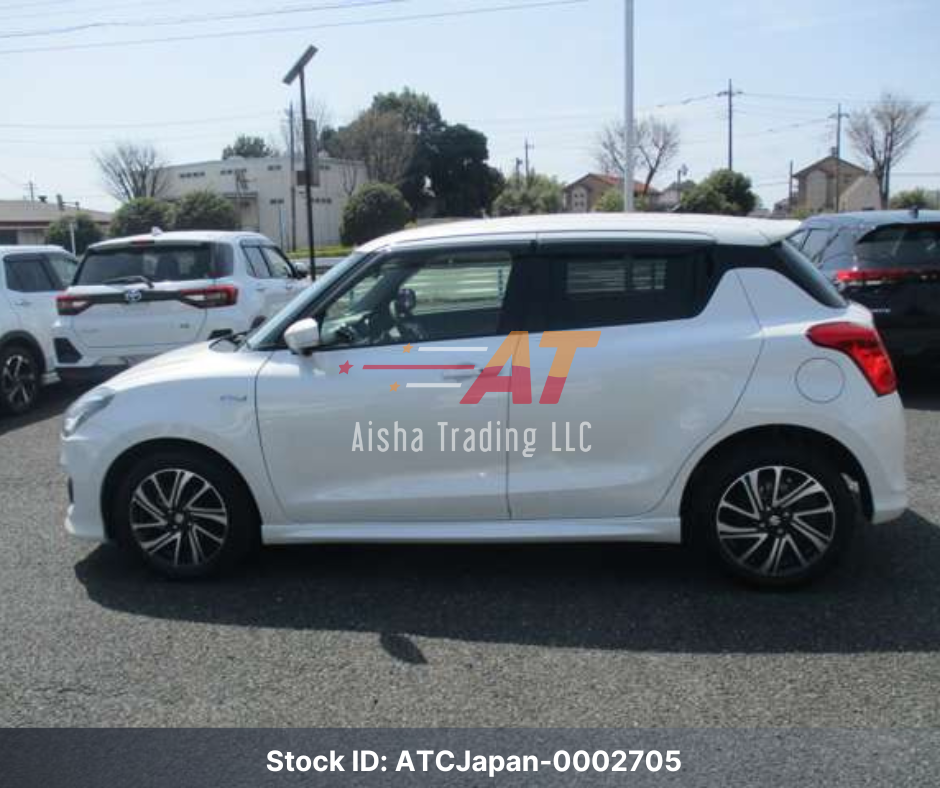 2022 Suzuki Swift